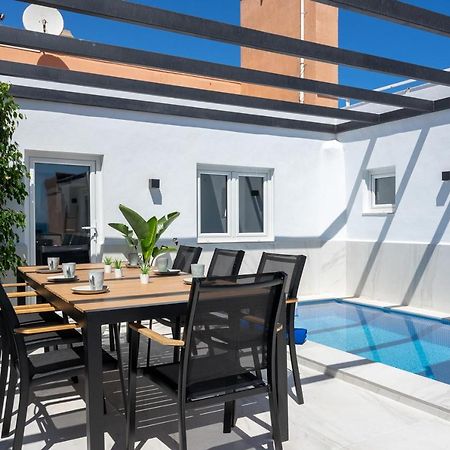 Unique Beachfront Rooftop In Fuengirola By Costarentals - Ref 59 Eksteriør billede