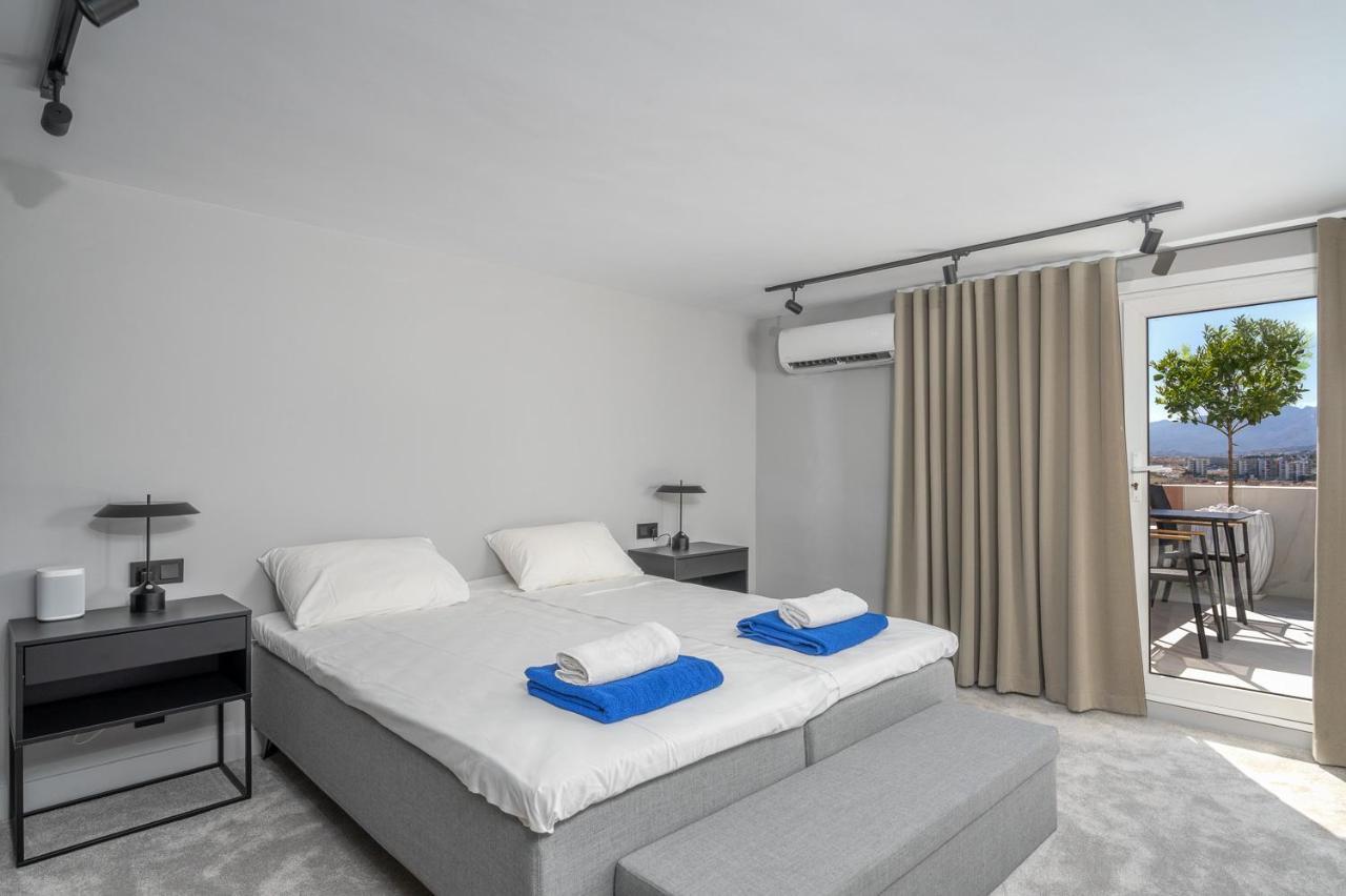 Unique Beachfront Rooftop In Fuengirola By Costarentals - Ref 59 Eksteriør billede