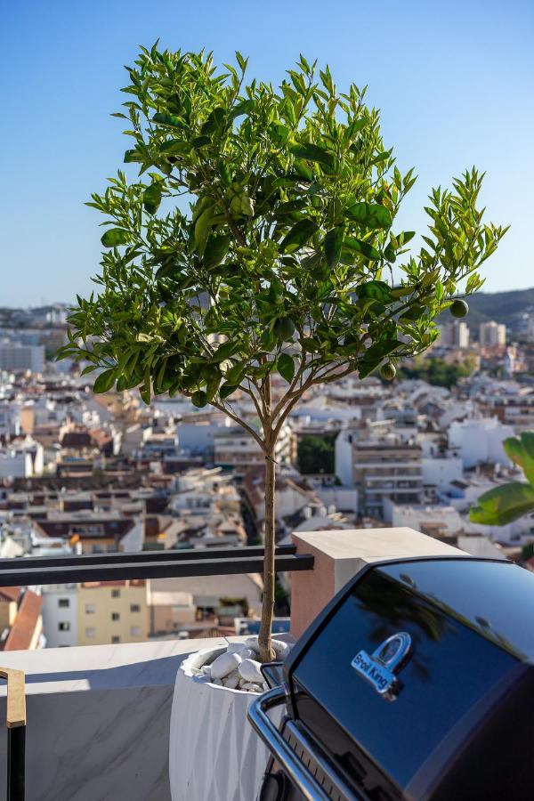 Unique Beachfront Rooftop In Fuengirola By Costarentals - Ref 59 Eksteriør billede