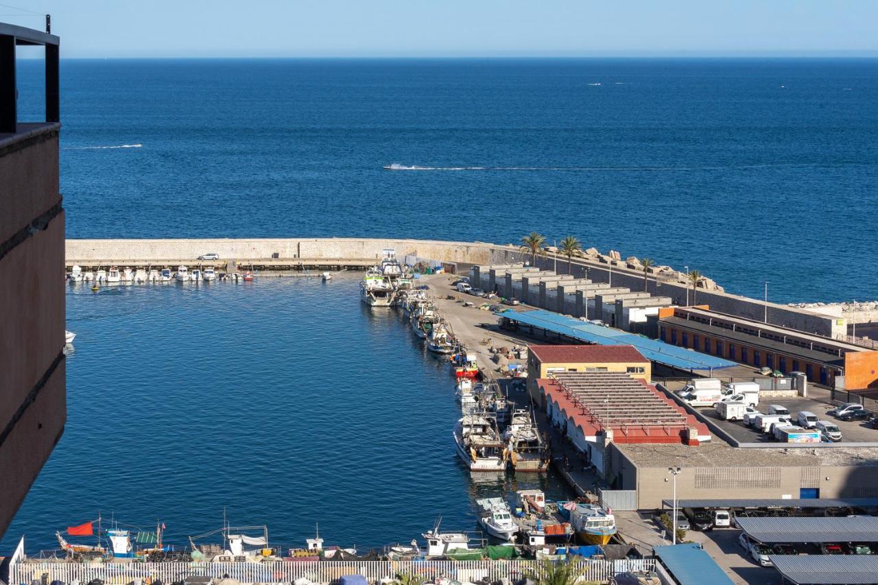 Unique Beachfront Rooftop In Fuengirola By Costarentals - Ref 59 Eksteriør billede