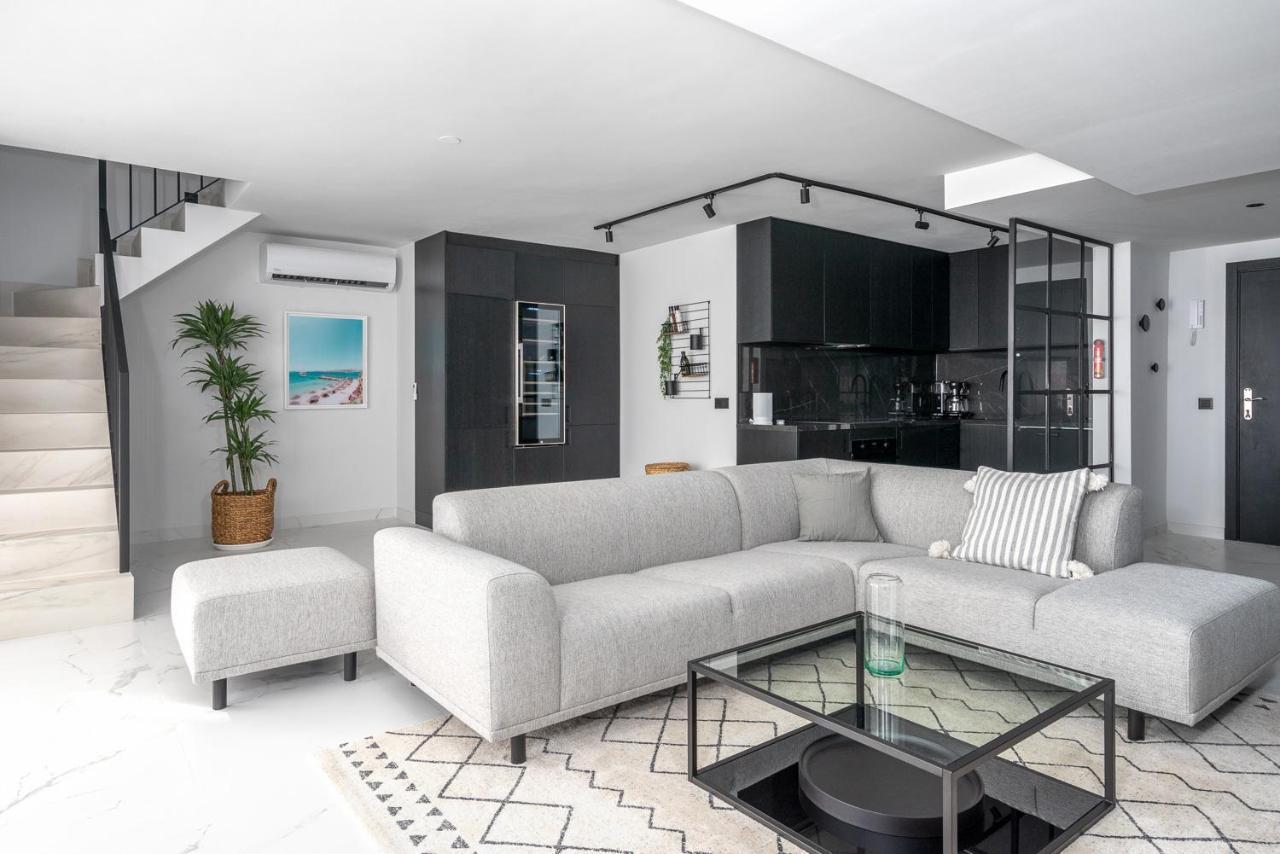 Unique Beachfront Rooftop In Fuengirola By Costarentals - Ref 59 Eksteriør billede