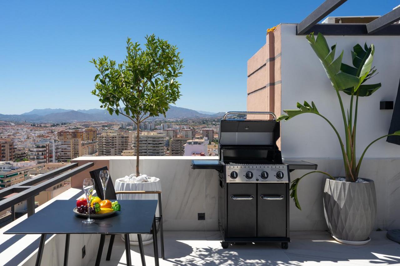 Unique Beachfront Rooftop In Fuengirola By Costarentals - Ref 59 Eksteriør billede