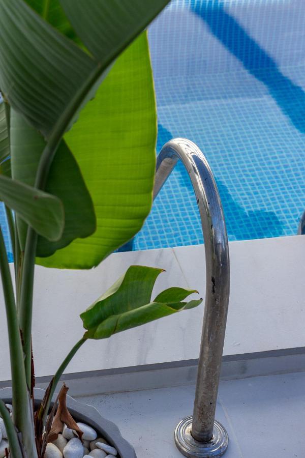 Unique Beachfront Rooftop In Fuengirola By Costarentals - Ref 59 Eksteriør billede